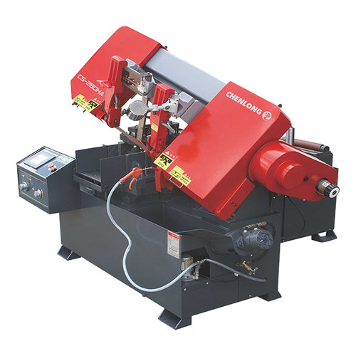 臥式金屬帶鋸床 CS-280HA