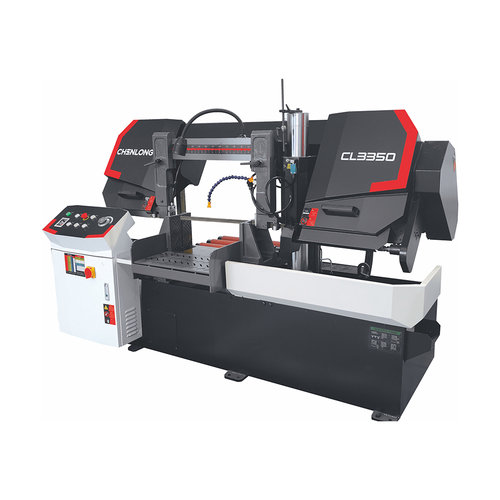 滾筒式模具鋼專用鋸CL3350