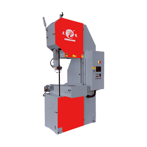 鋁材專用立式金屬帶鋸床 經典立式