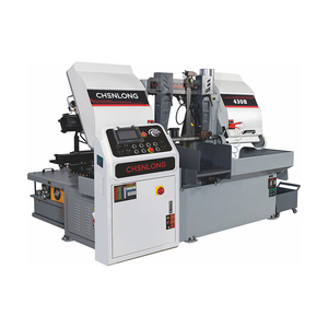 數控智能高效系列 帶鋸床430B