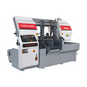 數(shù)控智能高效系列 帶鋸床530A