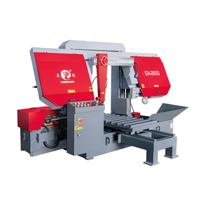 滾筒式經典龍門帶鋸床G4265